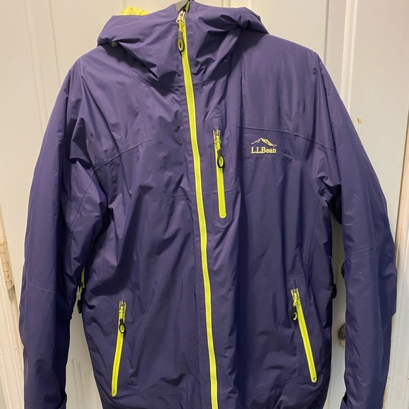 L.L.Bean Waterproof Down ski jacket - Picture 10 of 14